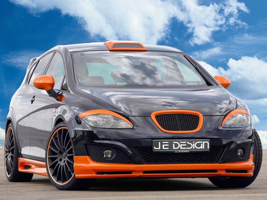 Seat Leon by Je Design '2009